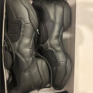 Capezio Black Dance Shoes for Women